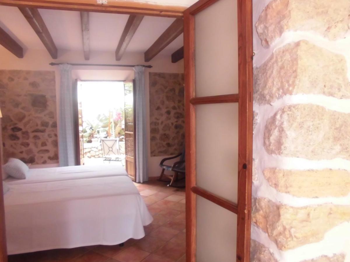 Agroturismo Na Set Centes - Adults Only Artá Dış mekan fotoğraf