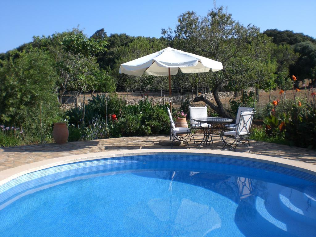 Agroturismo Na Set Centes - Adults Only Artá Dış mekan fotoğraf