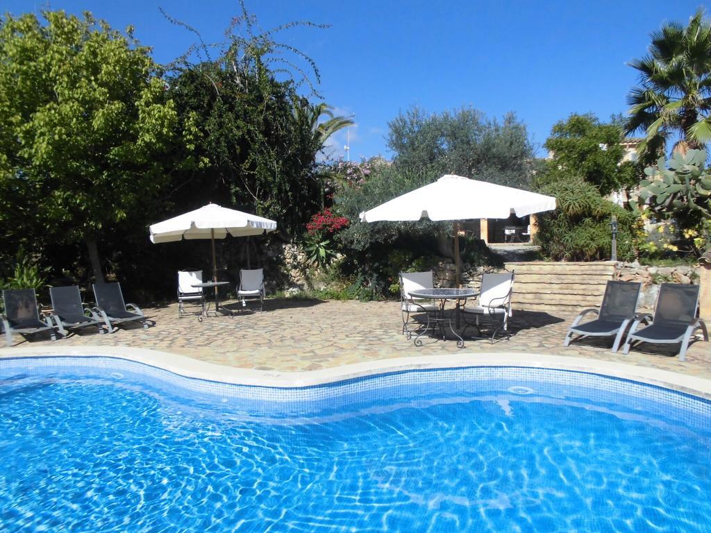 Agroturismo Na Set Centes - Adults Only Artá Dış mekan fotoğraf