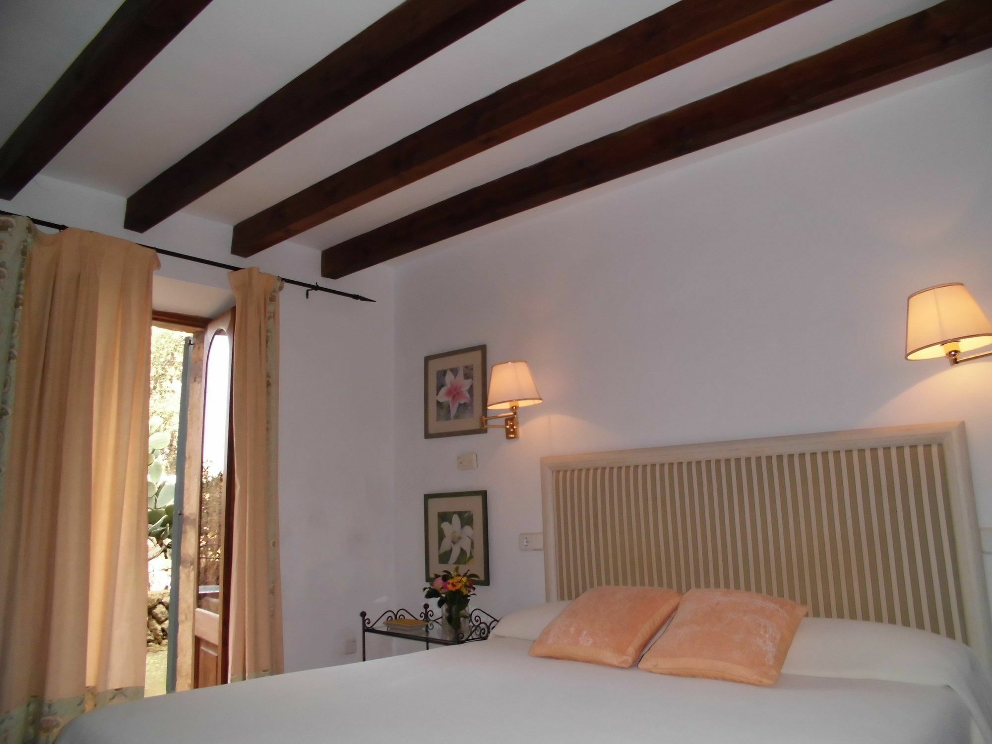 Agroturismo Na Set Centes - Adults Only Artá Dış mekan fotoğraf